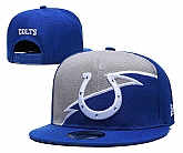 Indianapolis Colts Team Logo Adjustable Hat GS (3),baseball caps,new era cap wholesale,wholesale hats